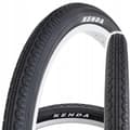 Pikkukuva 1 / 2: KENDA K123 POLKUPYÖRÄN RENKAAT 26 x 1.75 (47-559) KAUPUNKI