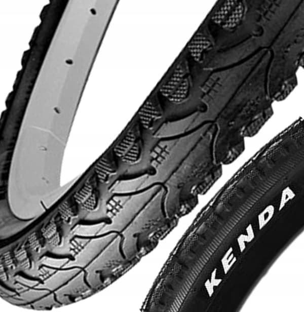 KENDA KHAN CYKELDÄCK 26 x 1,75 (47-559)