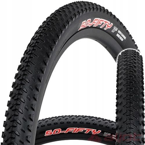 KENDA 50-FIFTY polkupyörän rengas 650 27,5 x 2,10 maastopyörä