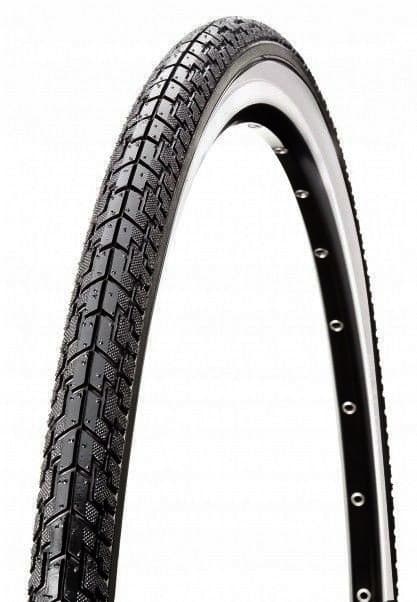 CST C979 Cykeldäck 700x35C 37-622 VIT SIDADÄCK