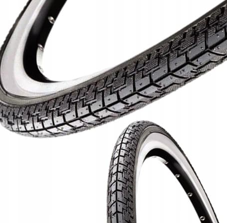CST C979 Cykeldäck 700x35C 37-622 VIT SIDADÄCK