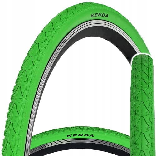 KENDA KHAN CYKELDÄCK 700x38C 40-622 GRÖNT