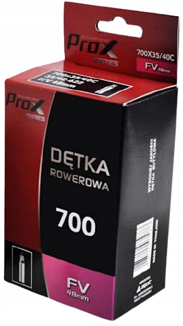 Putki 28 700x 35/38/40/42c FV PRESTA 48 mm PROX