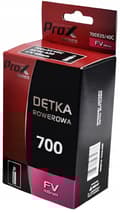 Pikkukuva 4 / 6: Putki 28 700x 35/38/40/42c FV PRESTA 48 mm PROX