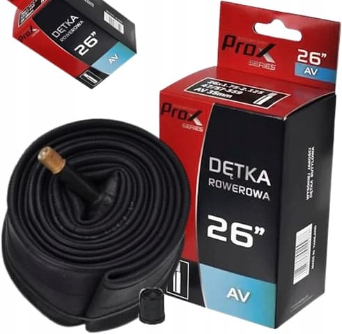 Rör 26 x 1,75/1,95/2,0/2,125 AV 35 mm PROX