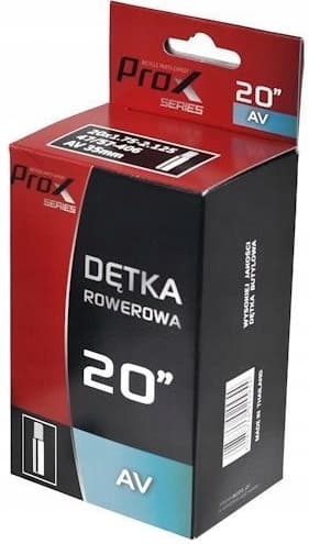Rör 20 x 1,75/1,95/2,0/2,125 AV 35 mm PROX