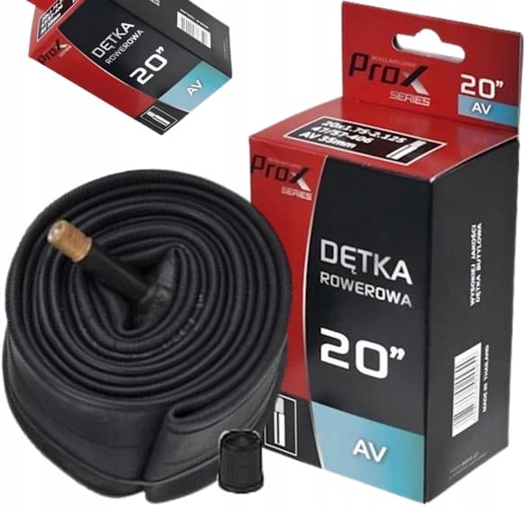 Rör 20 x 1,75/1,95/2,0/2,125 AV 35 mm PROX
