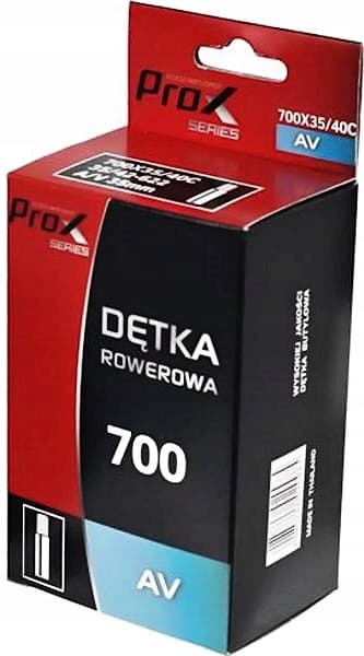 Inderrør 28 700x 35/38/40c AV CAR 35 mm PROX