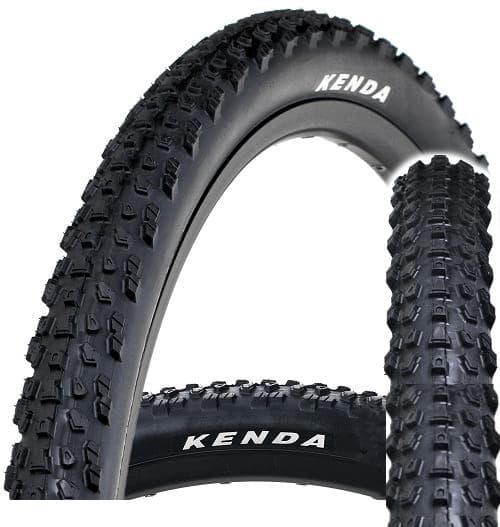 POLKUPYÖRÄN RENGAS 26x1.95 KORKEA KUUTIOLÄPÄ KENDA K1134