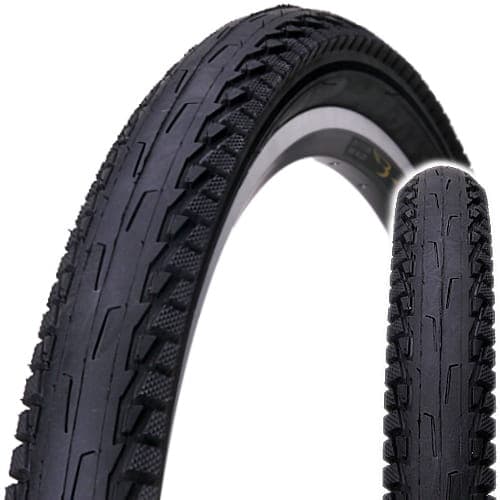 CYKELDÄCK 26x1.95 KENDA K841C SEMI-SLICK City Light Terrain