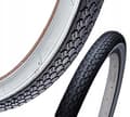 Pikkukuva 1 / 3: VEE POLKUPYÖRÄN RENKAAT 28 x 1.75 VALKOINEN SIVU KAUPUNKIIN