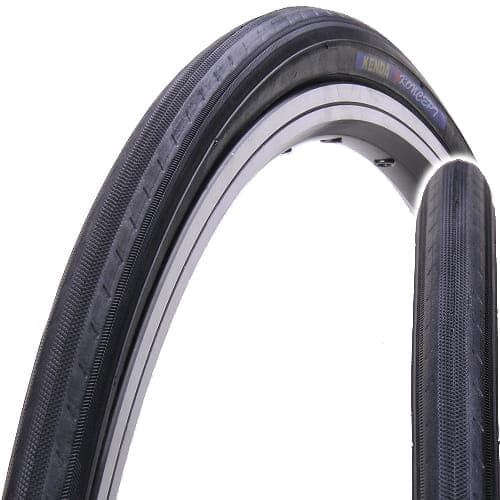 Cykeldäck 700 x 23c CONCEPT ROAD SVART