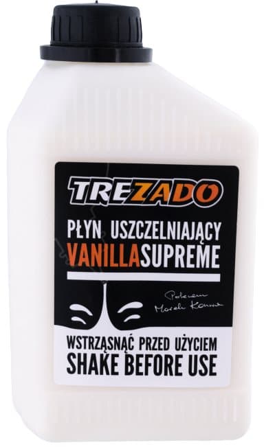 TREZADO DÄCKTÄTNINGSMJÖLK VANILJ 500 ml