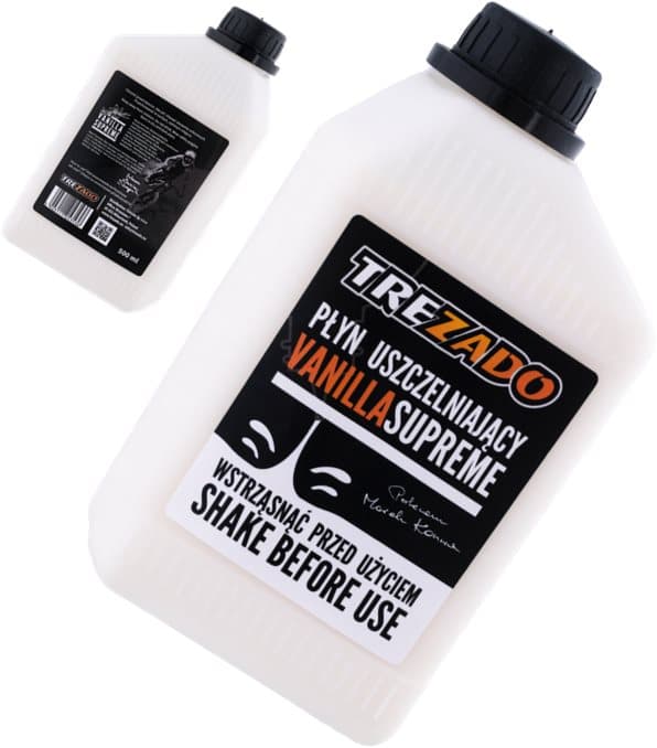 TREZADO DÄCKTÄTNINGSMJÖLK VANILJ 500 ml