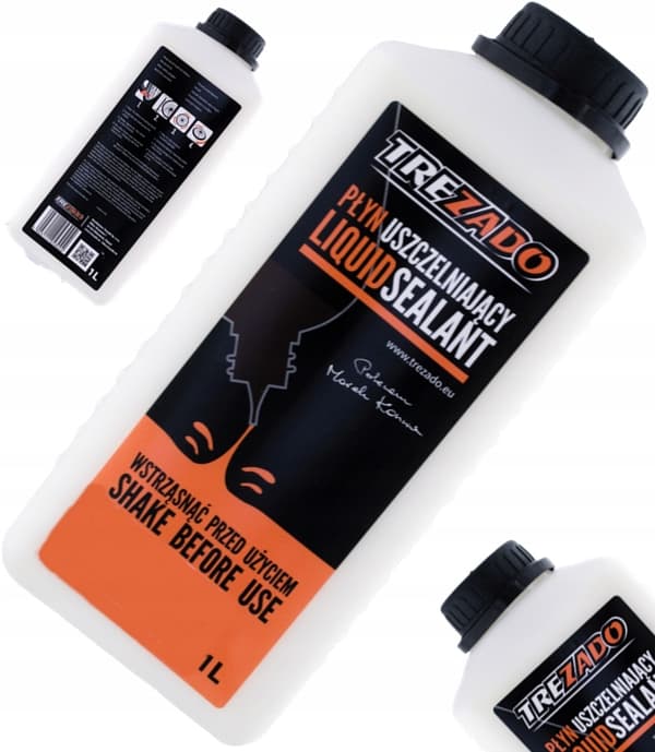 TREZADO DÄCKMJÖLKTÄTNINGSMEDLEM 1L