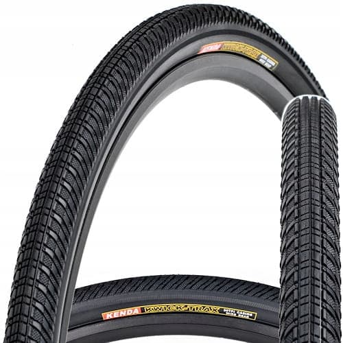 KENDA KWICK TRAX CYKELDÄCK 700x38 TREKKING