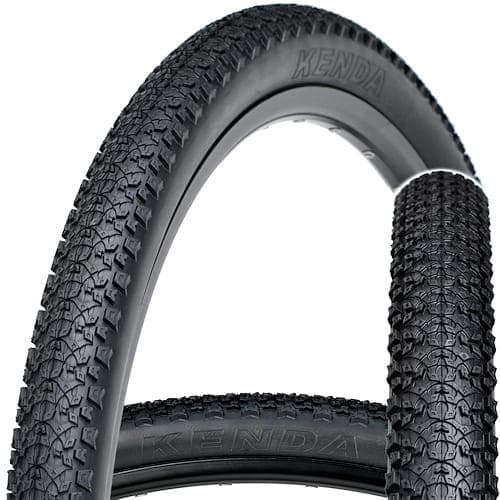 CYKELDÄCK 27,5 x 1,95 MTB FAST KENDA K1187