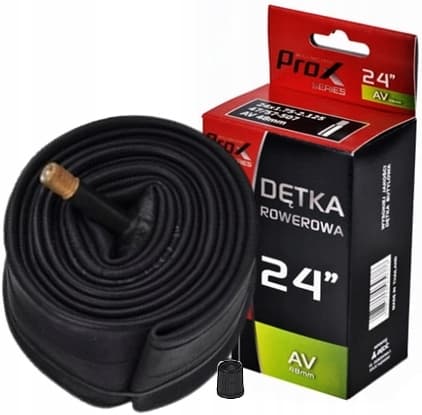 Rör 24 x 1,75/1,95/2,0/2,125 AV 48 mm PROX