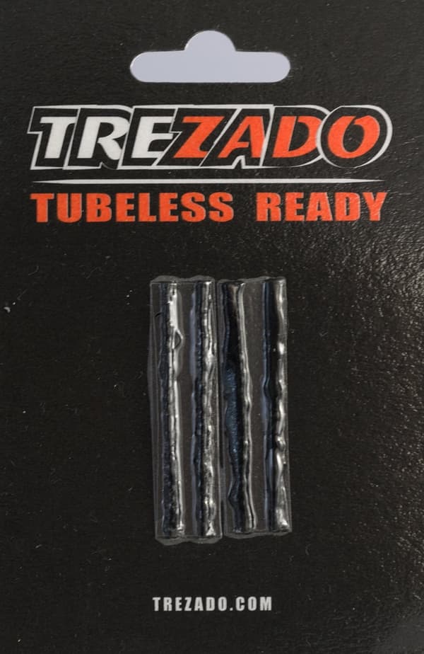 TREZADO cykeldæk reparationsfibre UST slanger