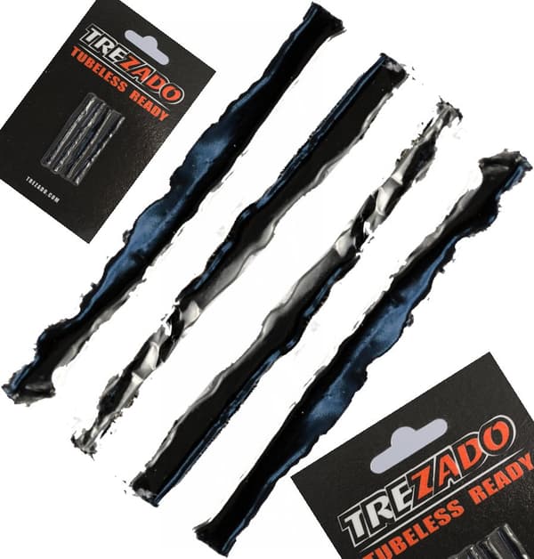 TREZADO cykeldæk reparationsfibre UST slanger