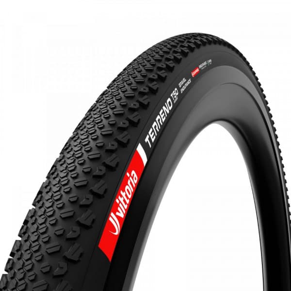 Vittoria Terreno T50 Mixed Gravel G2.0 TLR Vikbar däck