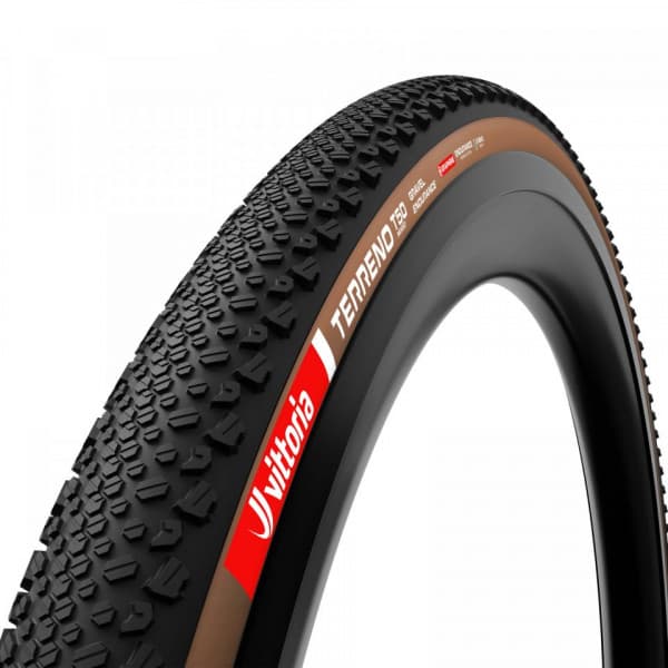 Vittoria Terreno T50 Mixed Gravel G2.0 TLR Vikbar däck