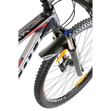 ZEFAL Protection deflector lite främre eller bakre MTB 26" till 29"