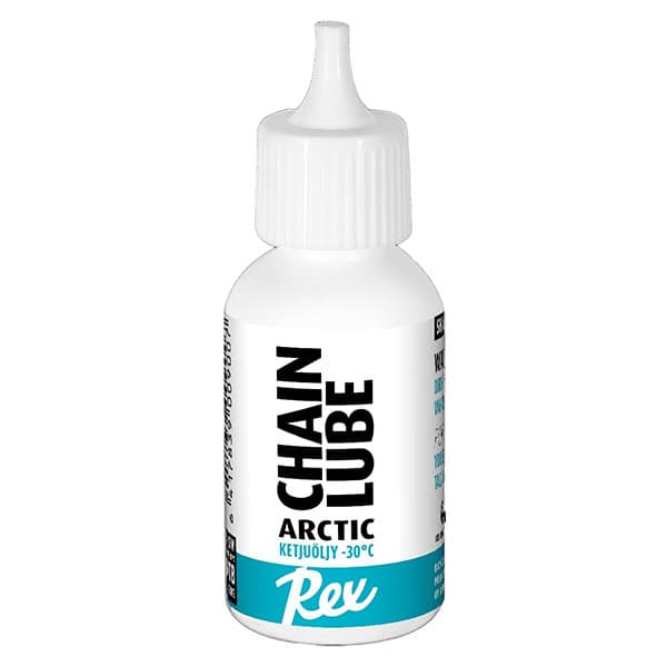 REX Arctic Winter kædeolie