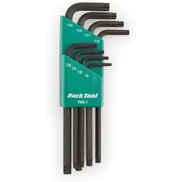 Park Tool TWS-1 Torxnyckel-set