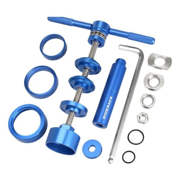 Polkupyörä Pohja Kiinnike Laakeri Poista Asenna Työkalu MTB Maantie Pyörä BB Press Fit 24mm 30mm BB86 BB30 BB92 PF30 Korjaus Korjaussarja