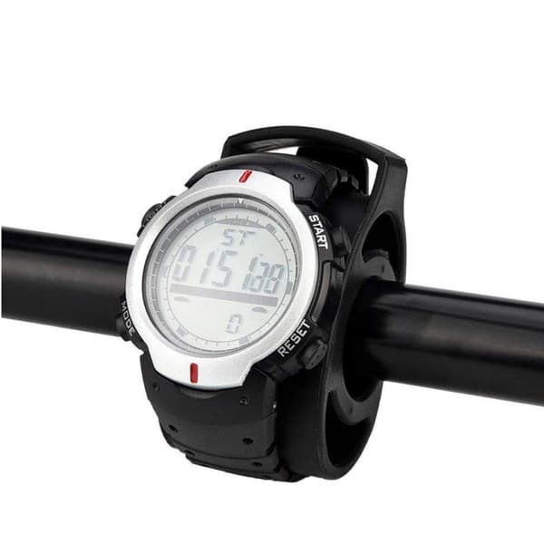 INF Cykelur holder SortGarmin Forerunner Bicycle Mount Kit