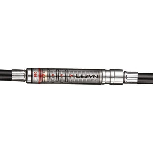 Lezyne Micro Floor Drive HVG fodpumpe
