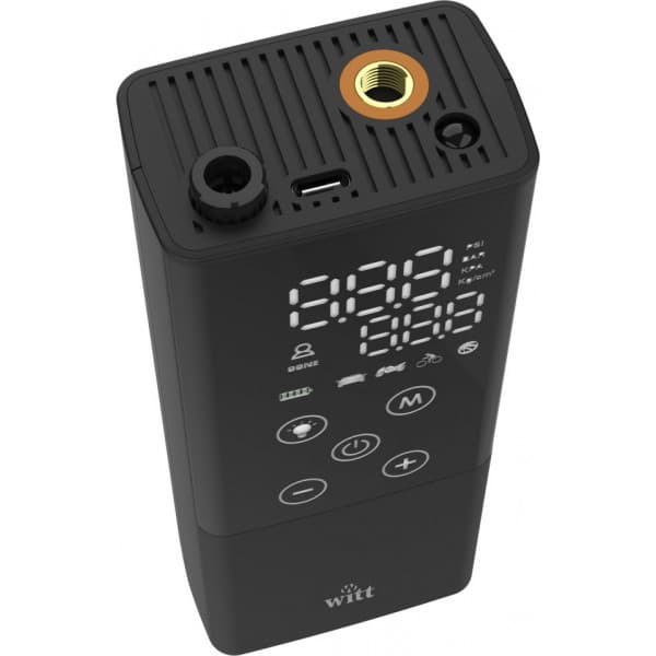 Witt Smart Touch luftpumpe