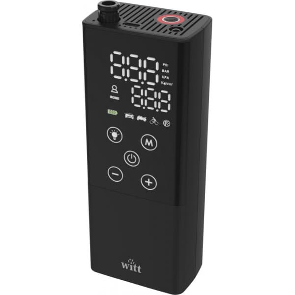 Witt Smart Touch luftpumpe