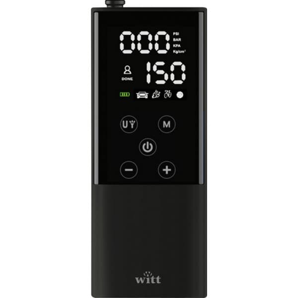 Witt Smart Touch luftpumpe