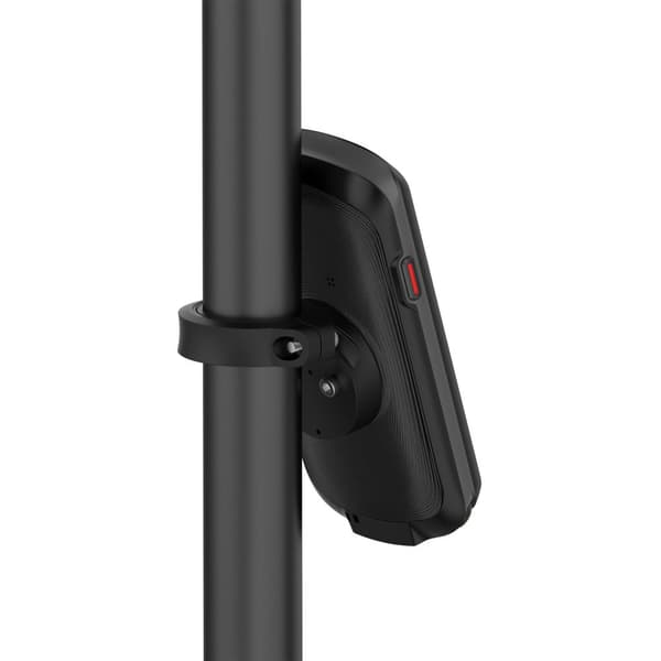 INF Sykkelfeste for Garmin radar med baklys SortGen 1