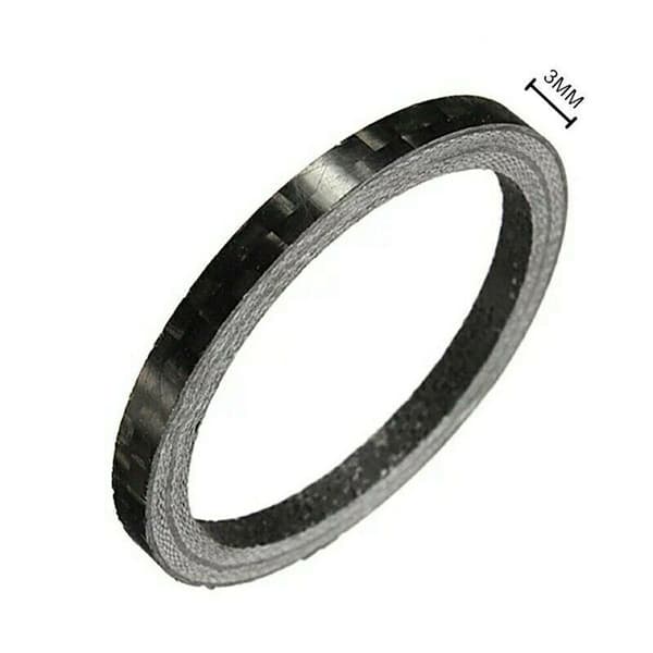 Carbon Fiber Cykel Headset Spacer