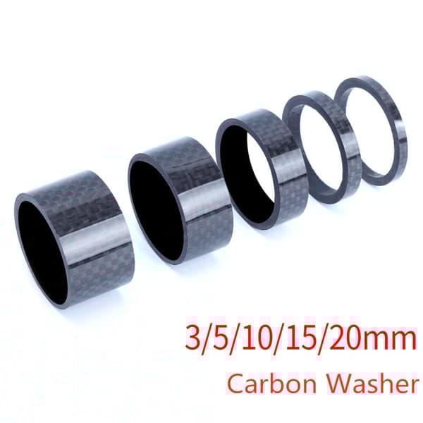 Carbon Fiber Cykel Headset Spacer