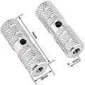 Miniatyrbillede 4 af 4: Cykelpinde bagfødder pedaler aluminiumslegering 1 par