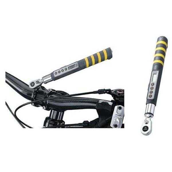 Topeak Wrench D-torq Hopeinen