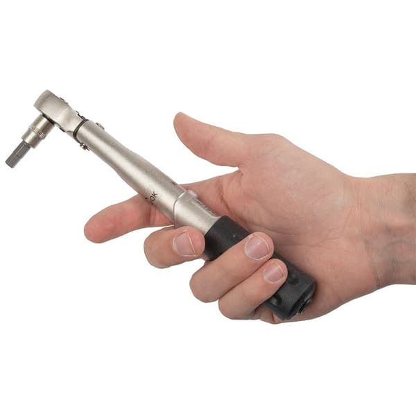 Mighty Torque Wrench Kit Silver