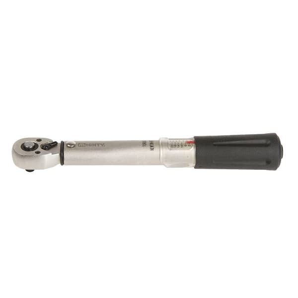 Mighty Torque Wrench Kit Silver
