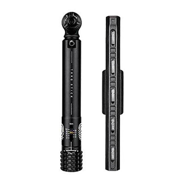 Topeak Torq Stick 2-10nm Musta