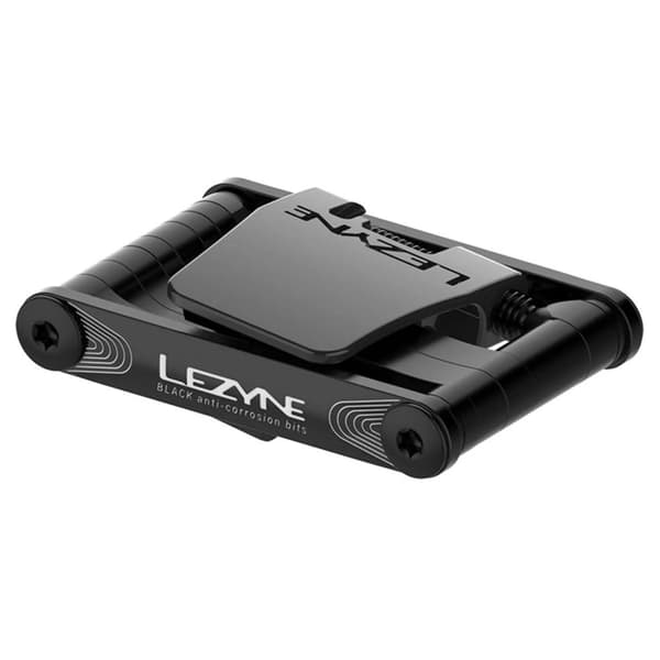 Lezyne V Pro 10 Musta