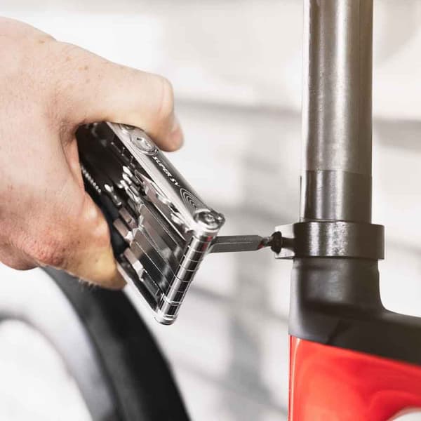 Lezyne Multitool Super Sv 23 Svart