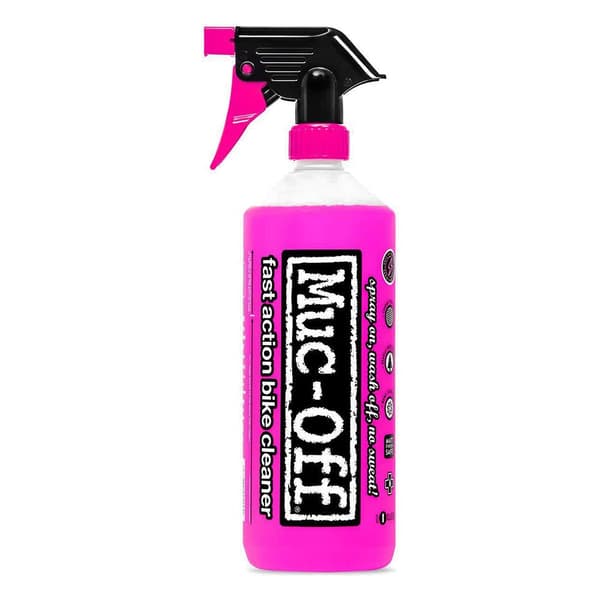 Muc Off Pressure Washer Musta,Pinkki