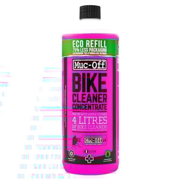 Muc Off Pressure Washer Musta,Pinkki