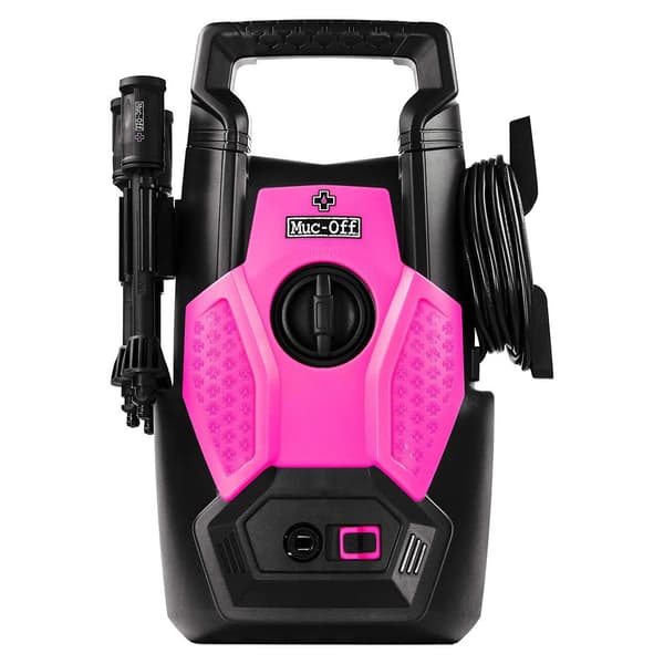 Muc Off Pressure Washer Musta,Pinkki