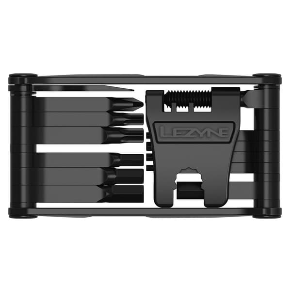 Lezyne Multitool Super V 22 Musta