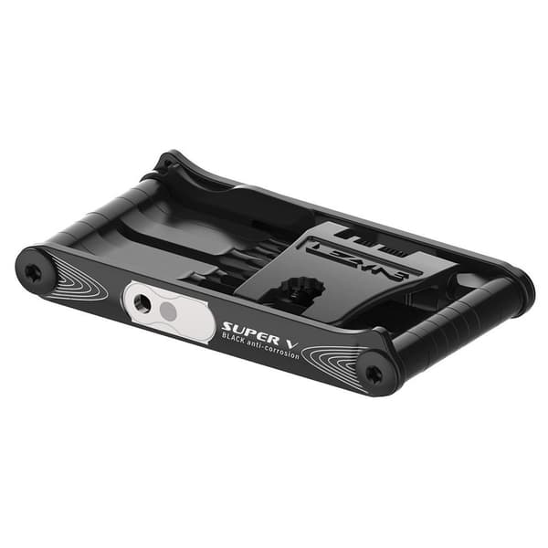 Lezyne Multitool Super V 22 Musta